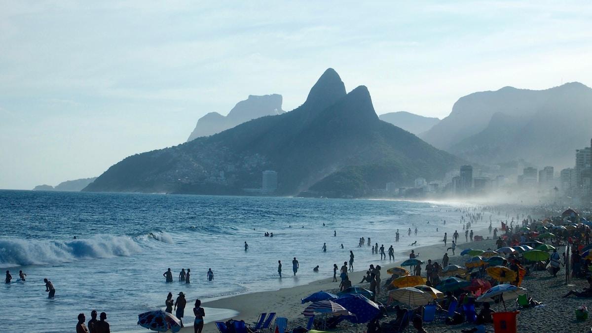Vista de Ipanema