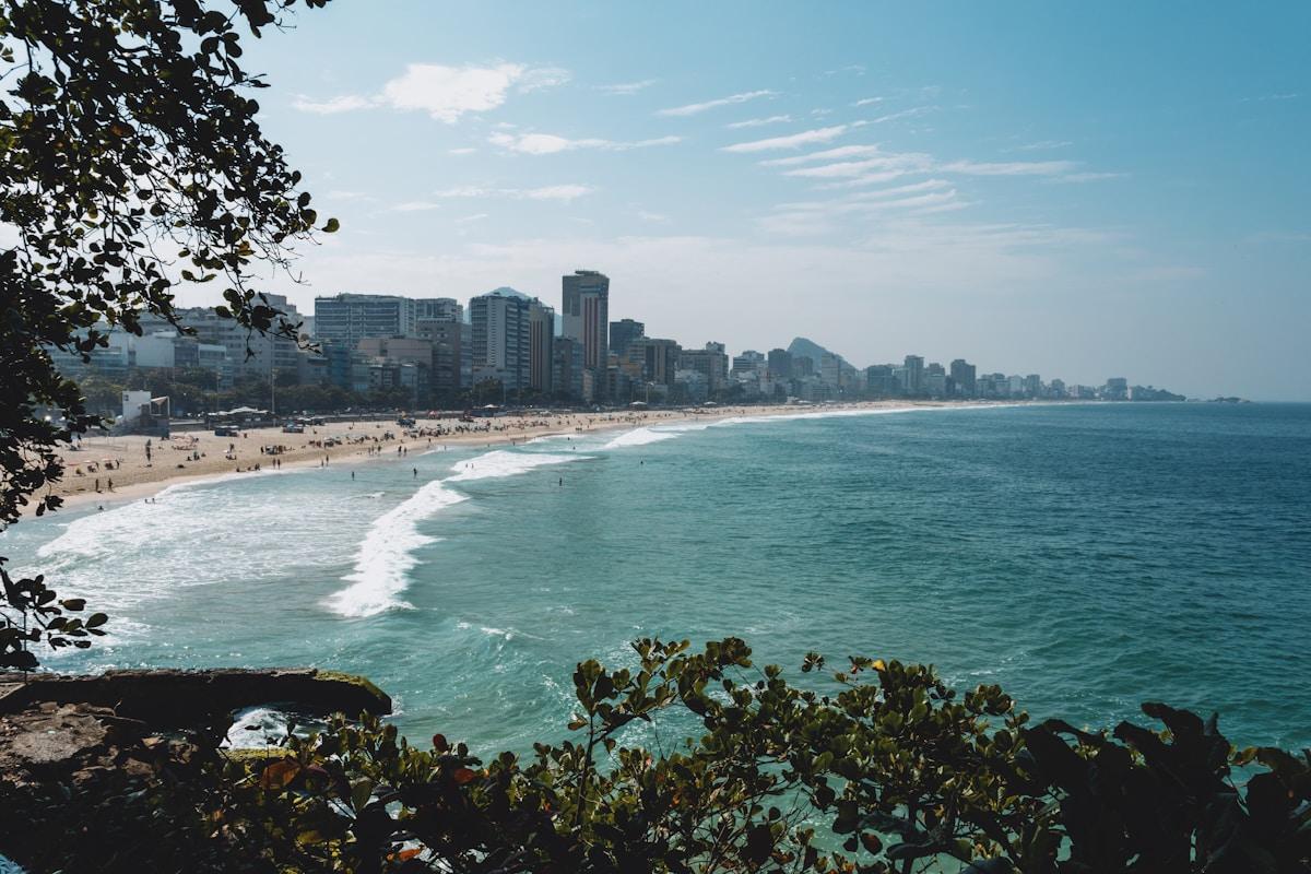 Vista de Leblon